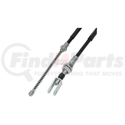 47405-3660171 by TOYOTA - EMERGENCY BRAKE CABLE