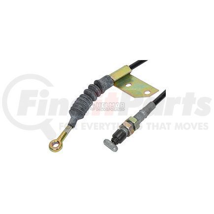 18201-14H10 by NISSAN - ACCELERATOR CABLE