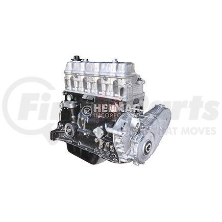 89654-K25 by NISSAN - ENGINE (BRAND NEW NISSAN K25)