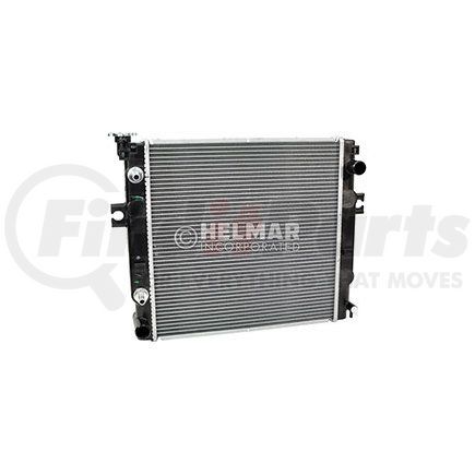 3EC-04-A5210 by KOMATSU - RADIATOR