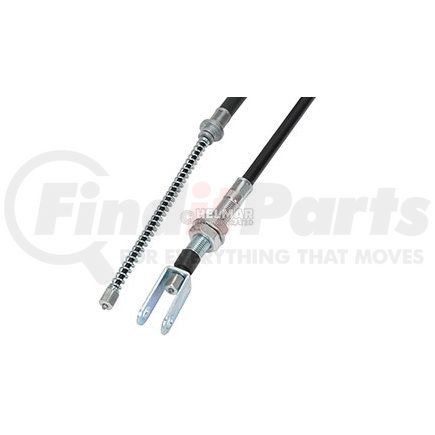 47404-3660171 by TOYOTA - EMERGENCY BRAKE CABLE