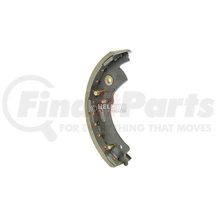 93846-01100 by MITSUBISHI / CATERPILLAR - BRAKE SHOE