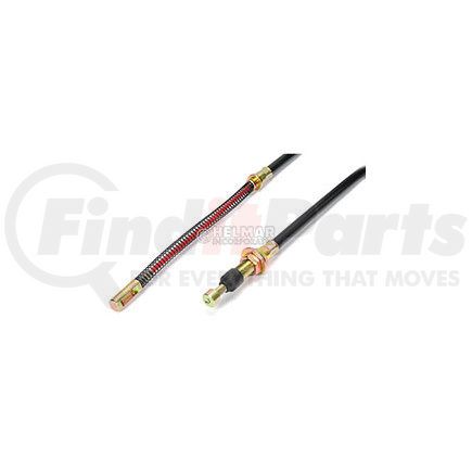 91846-23401 by MITSUBISHI / CATERPILLAR - EMERGENCY BRAKE CABLE