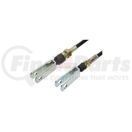 9195114-01 by YALE - ACCELERATOR CABLE