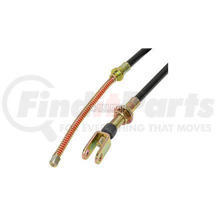 3EA-30-51190 by KOMATSU - EMERGENCY BRAKE CABLE