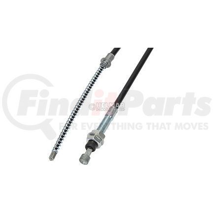 22N53-72001 by TCM - EMERGENCY BRAKE CABLE