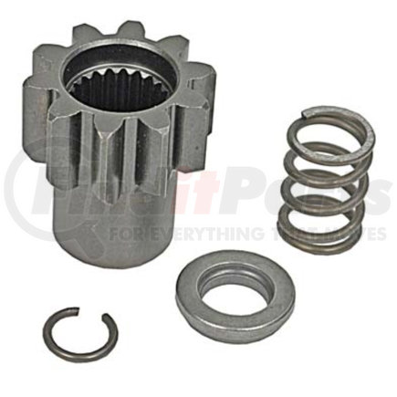 10515806 by DELCO REMY - Starter Motor Pinion Gear - 10 Tooth, 10/12 Pinion Pitch, For 29MT Model
