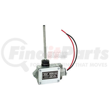 HDS54 by PRECO SAFETY - Safety Alarm-Switch