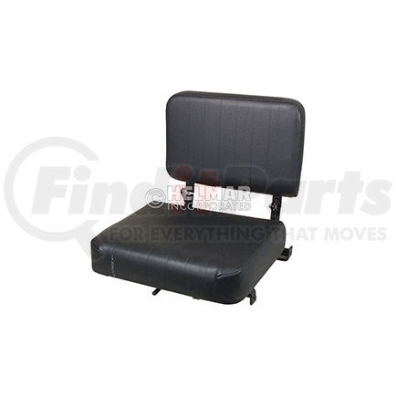 MODEL 500 by THE UNIVERSAL GROUP - Fold Back Seat - Bucket Style