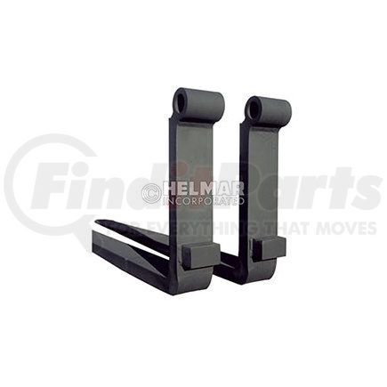 FORK-4345 by UNIVERSAL PRODUCTS - SHAFT MOUNTED FORK (2.25X6X93)