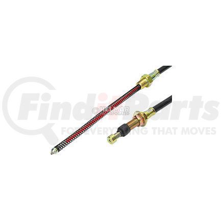 91946-03301 by MITSUBISHI / CATERPILLAR - EMERGENCY BRAKE CABLE