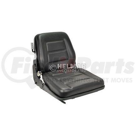 MODEL 1600 by THE UNIVERSAL GROUP - SUSPENSION SEAT (VINYL)