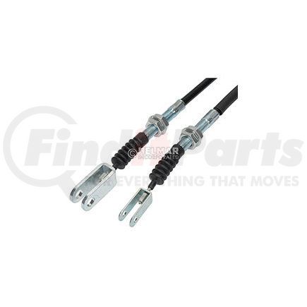 46420-3051171 by TOYOTA - EMERGENCY BRAKE CABLE