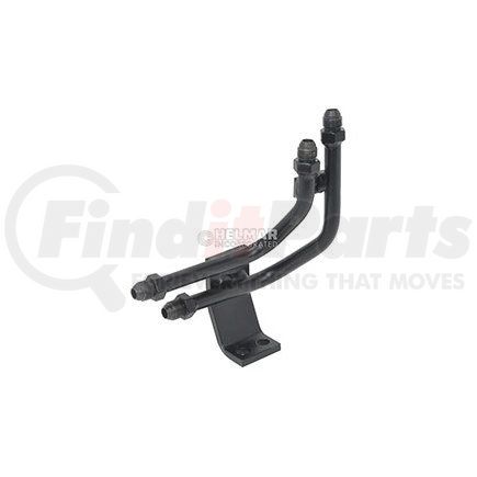 68091-2664071 by TOYOTA - Multi-Purpose Hardware - Connector Sub Assembly (Toyota Forklift)