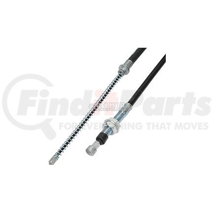 271G3-72001 by TCM - EMERGENCY BRAKE CABLE