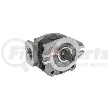 1669542 by HYSTER - HYDRAULIC PUMP