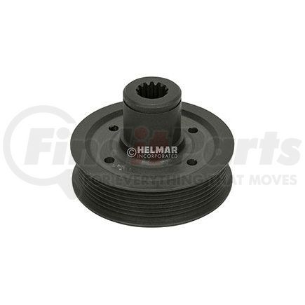 16211-3061071 by TOYOTA - PULLEY, HYDRAULIC PUMP