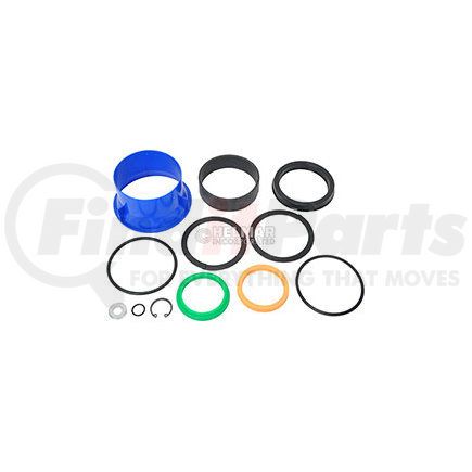 04652-U312071 by TOYOTA - Lift Cylinder Overhaul Kit (O/H) - Seal Kit for Forklift Hydraulics