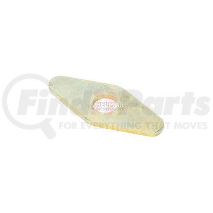 64335-42600 by MITSUBISHI / CATERPILLAR - PLATE, SHOE GUIDE