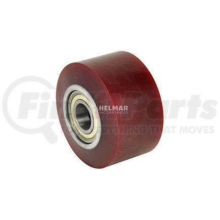 WH-772-A-95D by UNIVERSAL PRODUCTS - POLYURETHANE WHEEL/BEARINGS