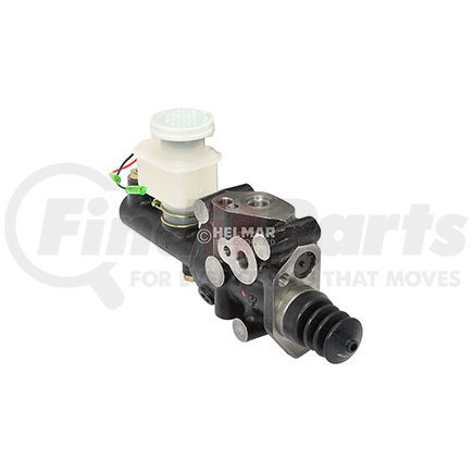 3EC-36-31710 by KOMATSU - MASTER CYLINDER