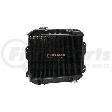 21460-6G300-D by NISSAN - RADIATOR