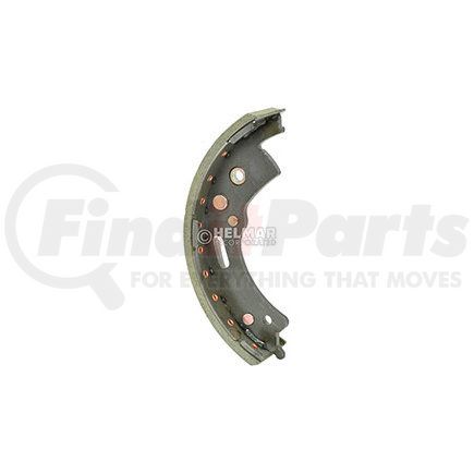 93846-00900 by MITSUBISHI / CATERPILLAR - BRAKE SHOE