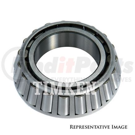66212 by TIMKEN - Tapered Roller Bearing Cone