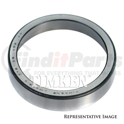 07205 by TIMKEN - Tapered Roller Bearing Cup