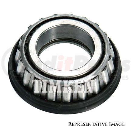 07000LA-902A1 by TIMKEN - Tapered Roller Bearing Cone and Cup Assembly Duo-Seal