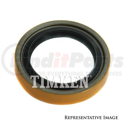 1989 by TIMKEN - Grease/Oil Seal