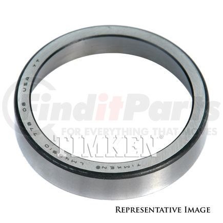 26283S by TIMKEN - Tapered Roller Bearing Cup