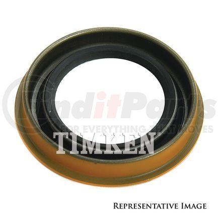 2658 by TIMKEN - Grease/Oil Seal