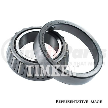 30311 by TIMKEN - Tapered Roller Bearing Cone and Cup Assembly