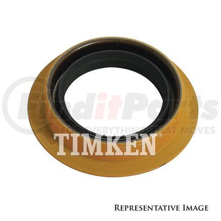 3896 by TIMKEN - Grease/Oil Seal