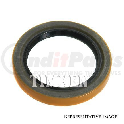 417498 by TIMKEN - Grease/Oil Seal
