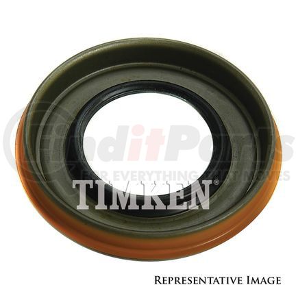 4598 by TIMKEN - Grease/Oil Seal