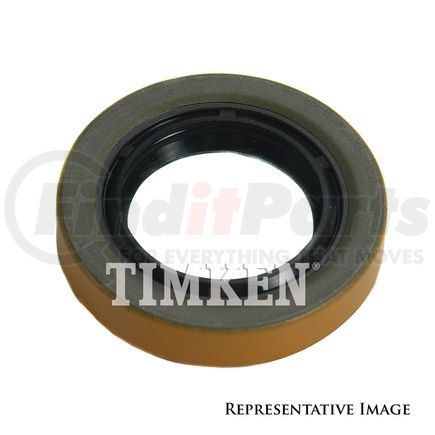 3945 by TIMKEN - Grease/Oil Seal