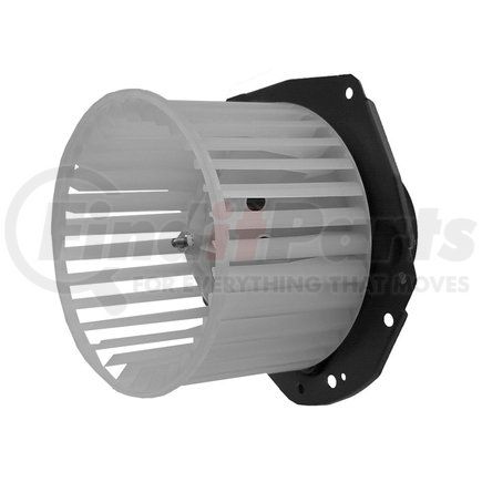 15-80213 by ACDELCO - Heating and Air Conditioning Blower Motor with Wheel