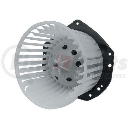 15-80386 by ACDELCO - Heating and Air Conditioning Blower Motor with Wheel