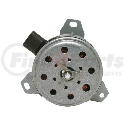 15-80551 by ACDELCO - GM Original Equipment™ Engine Cooling Fan Motor Kit