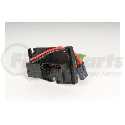 15-80571 by ACDELCO - Heating and Air Conditioning Blower Motor Resistor