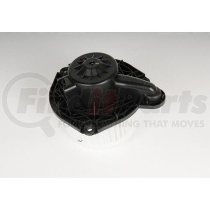 15-80581 by ACDELCO - Heating and Air Conditioning Blower Motor with Wheel