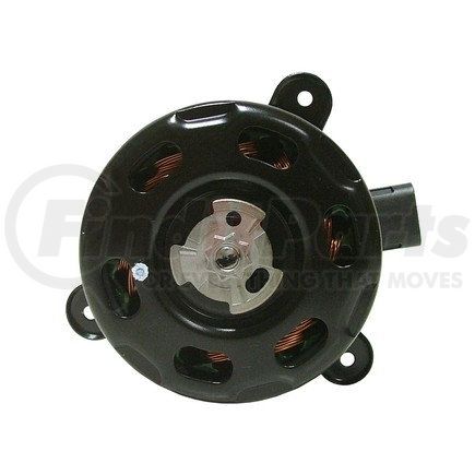 15-80640 by ACDELCO - Driver Side Engine Cooling Fan Motor