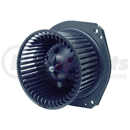 15-80664 by ACDELCO - Heating and Air Conditioning Blower Motor with Wheel