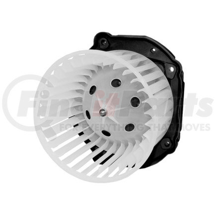 15-80665 by ACDELCO - Heating and Air Conditioning Blower Motor with Wheel