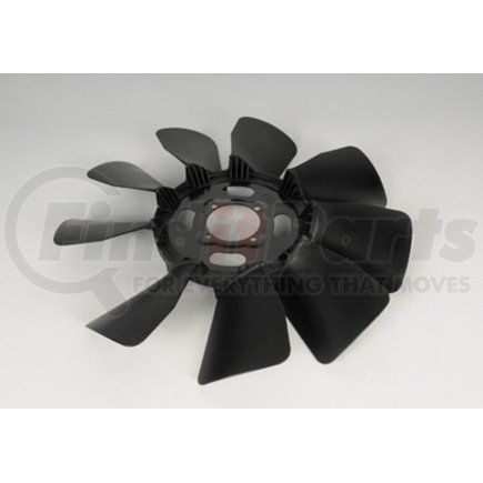 15-80690 by ACDELCO - GM Original Equipment™ Engine Cooling Fan Blade