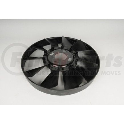 15-80696 by ACDELCO - GM Original Equipment™ Engine Cooling Fan Blade