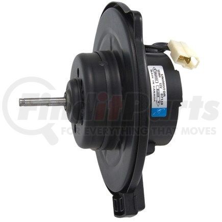 15-81204 by ACDELCO - Heating and Air Conditioning Blower Motor