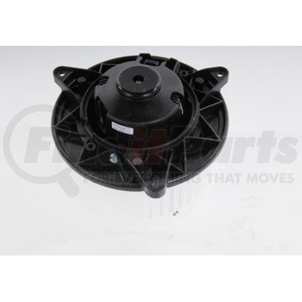 15-81767 by ACDELCO - Auxiliary Heating and Air Conditioning Blower Motor